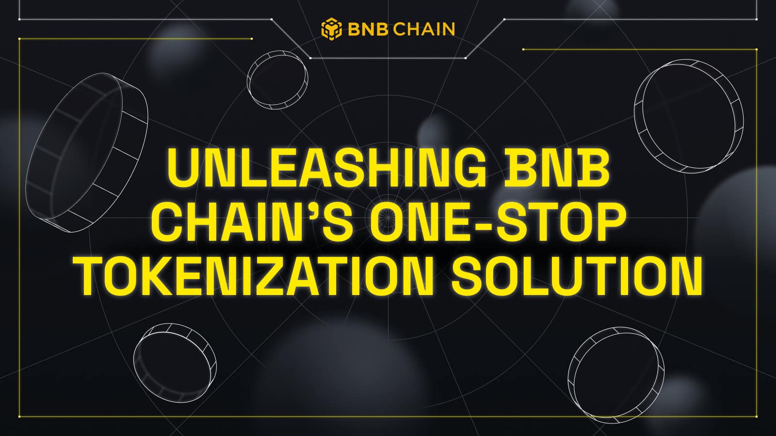 BNB-Chain推出令牌化解决方案，助力SBO上线Web3