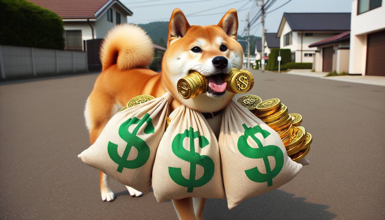 Shiba Inu：如果SHIB的市值达到5000亿美元，它的价格是多少？