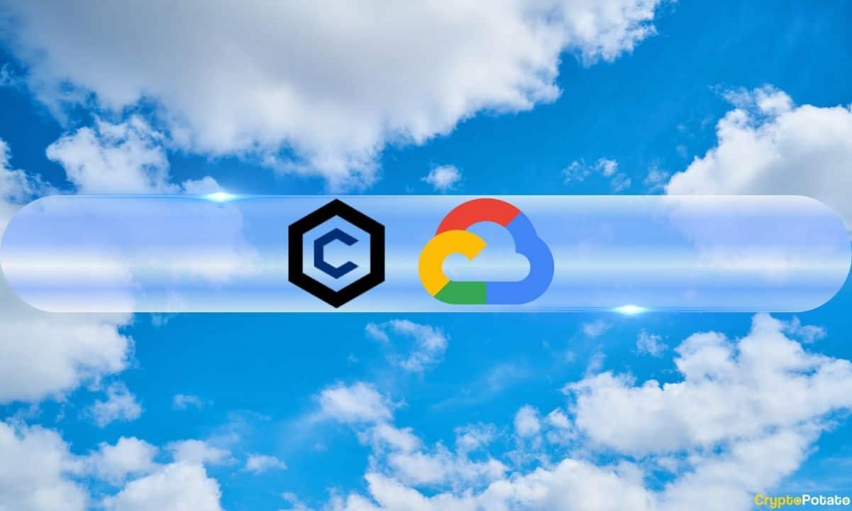 Cronos Labs加强与Google Cloud的合作，将平台作为节点运营商