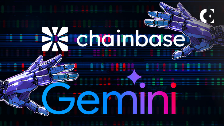 Chainbase与Google Gemini合作简化区块链数据