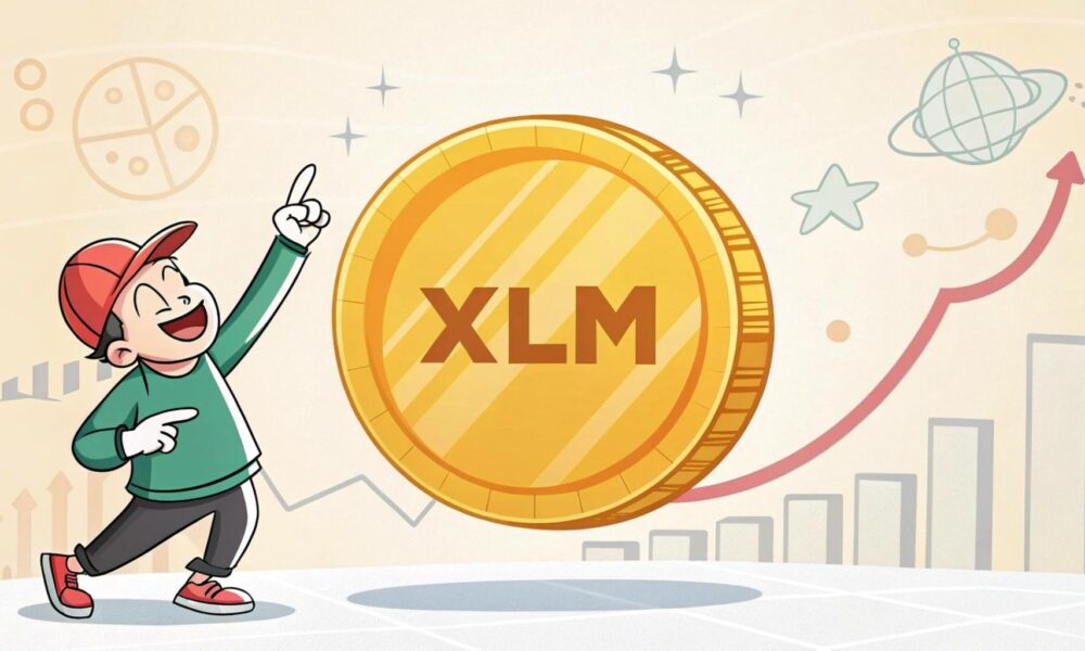 Stellar[XLM]能达到0.60美元吗？评估关键级别